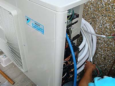 市北商场中央空调分析及中央空调的维保分析